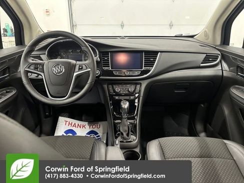 Used 2018 Buick Encore Sport Touring image 15