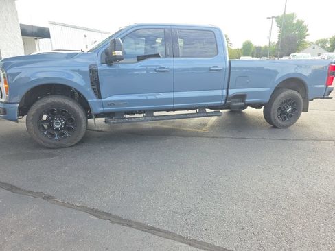 Used 2023 Ford F350 Lariat w/ Lariat Ultimate Package AWD/4WD image 1