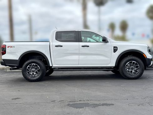 New 2025 Ford Ranger XLT w/ FX4 Off-Road Package AWD/4WD image 2