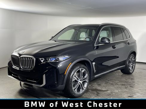 New 2026 BMW X5 xDrive40i image 1