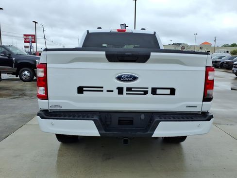 Used 2023 Ford F150 XL w/ STX Appearance Package AWD/4WD image 4