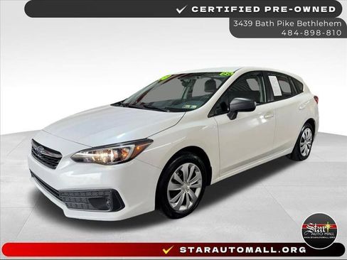 Used 2020 Subaru Impreza 2.0i AWD/4WD image 1