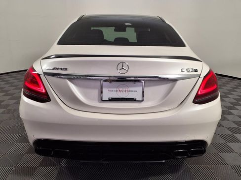Used 2019 Mercedes-Benz C 63 AMG S image 6