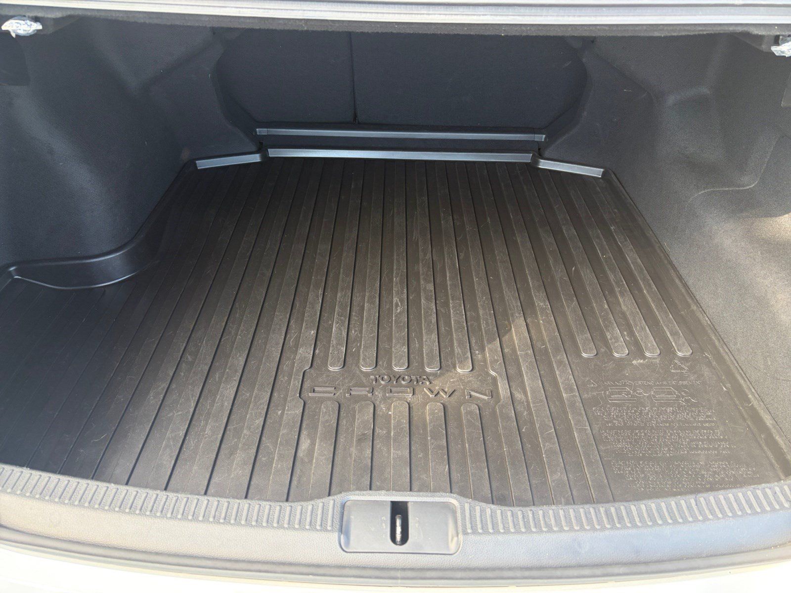 Used 2026 Toyota Crown AWD/4WD image 16