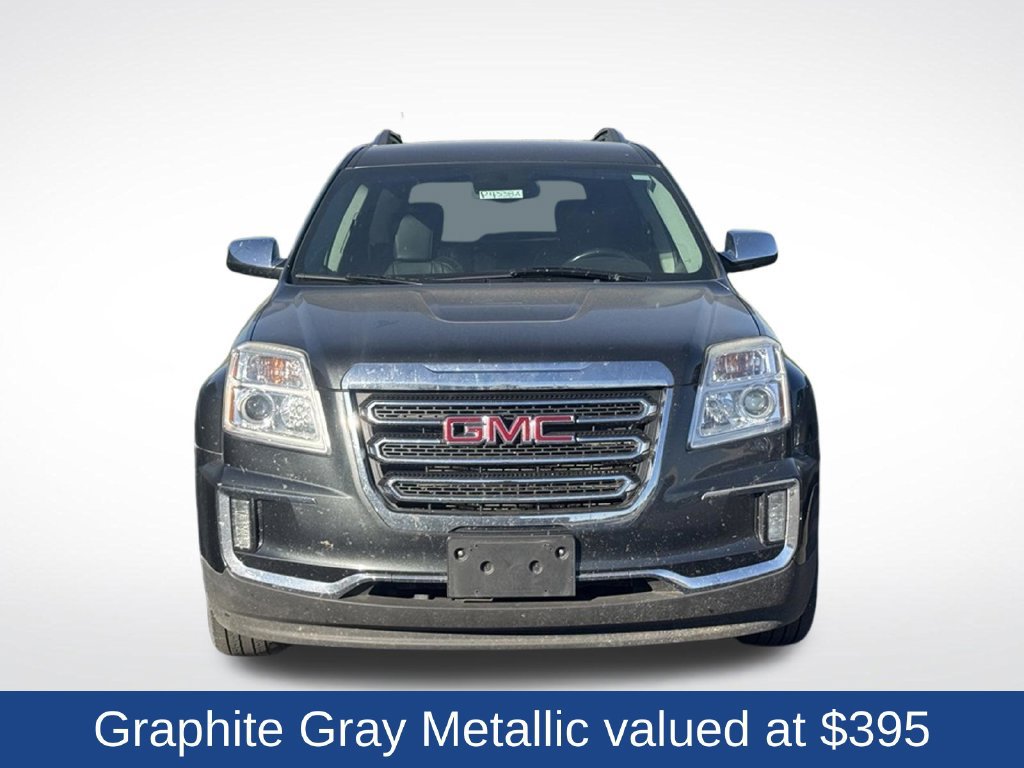 Used 2017 GMC Terrain SLT AWD/4WD image 19