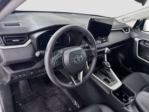 Certified 2025 Toyota RAV4 XLE Premium w/ Weather Package AWD/4WD image 10