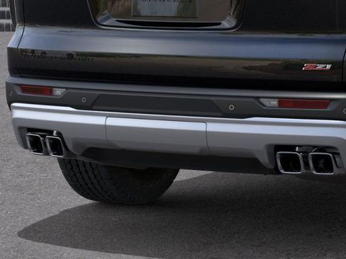 New 2026 Chevrolet Traverse Z71 w/ Enhanced Driving Package image 14