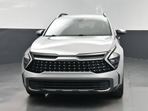 Certified 2023 Kia Sportage X-Line AWD/4WD image 6