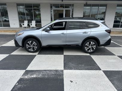 Used 2020 Subaru Outback Limited