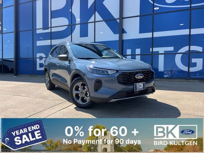 New 2025 Ford Escape ST-Line w/ Tech Pack #1