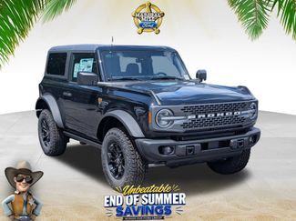 New 2026 Ford Bronco Badlands AWD/4WD video 1