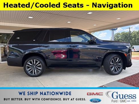 Used 2021 Cadillac Escalade Sport image 1