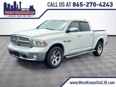 Used 2017 RAM 1500 Laramie w/ Convenience Group