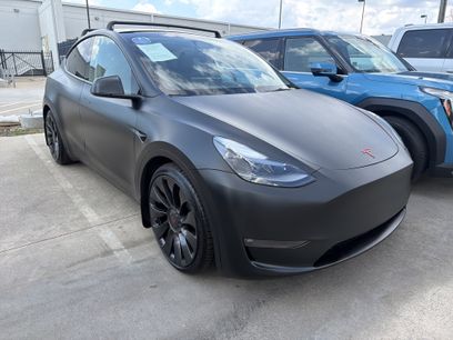 Used 2023 Tesla Model Y Performance