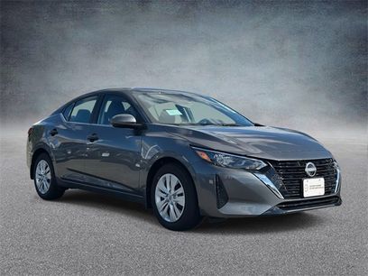 New 2025 Nissan Sentra S