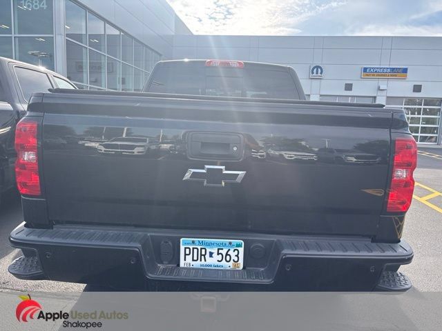 Used 2017 Chevrolet Silverado 1500 LT w/ Rally 2 Edition AWD/4WD image 3
