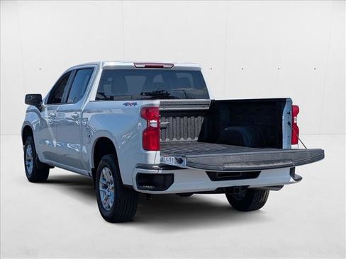 New 2025 Chevrolet Silverado 1500 RST w/ Protection Package image 9
