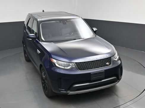 Used 2017 Land Rover Discovery HSE image 39