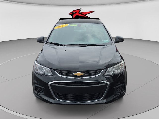 Used 2017 Chevrolet Sonic LT FWD image 8