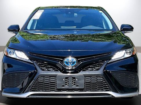 Used 2024 Toyota Camry XSE w/ Cold Weather Package FWD image 3