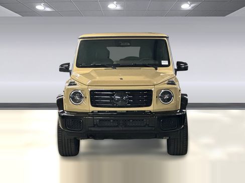 New 2025 Mercedes-Benz G 580 w/ EQ Technology image 4