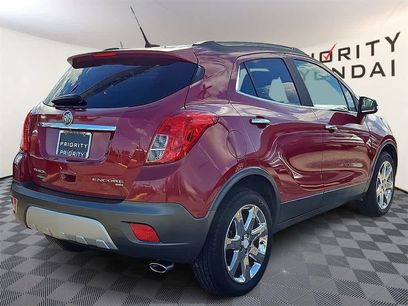 Used 2014 Buick Encore Convenience
