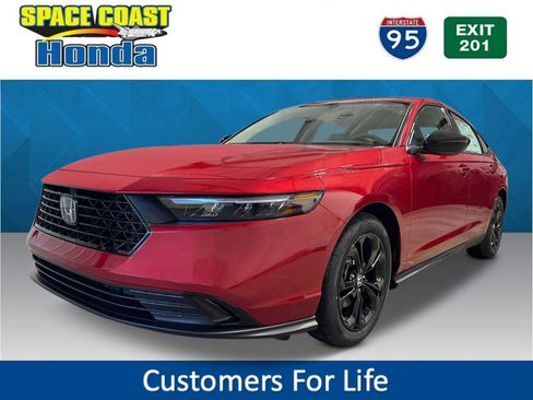 New 2025 Honda Accord SE image 7