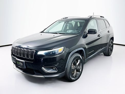 Used 2021 Jeep Cherokee Limited AWD/4WD image 3