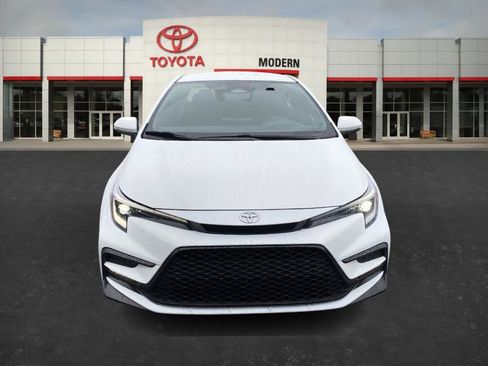 Certified 2024 Toyota Corolla SE image 8