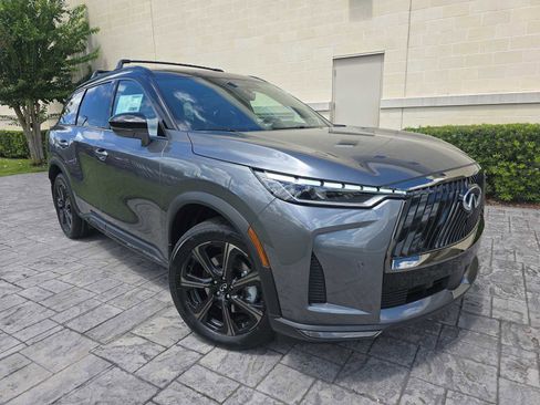 New 2026 INFINITI QX60 Autograph w/ Dark Cargo Package image 33