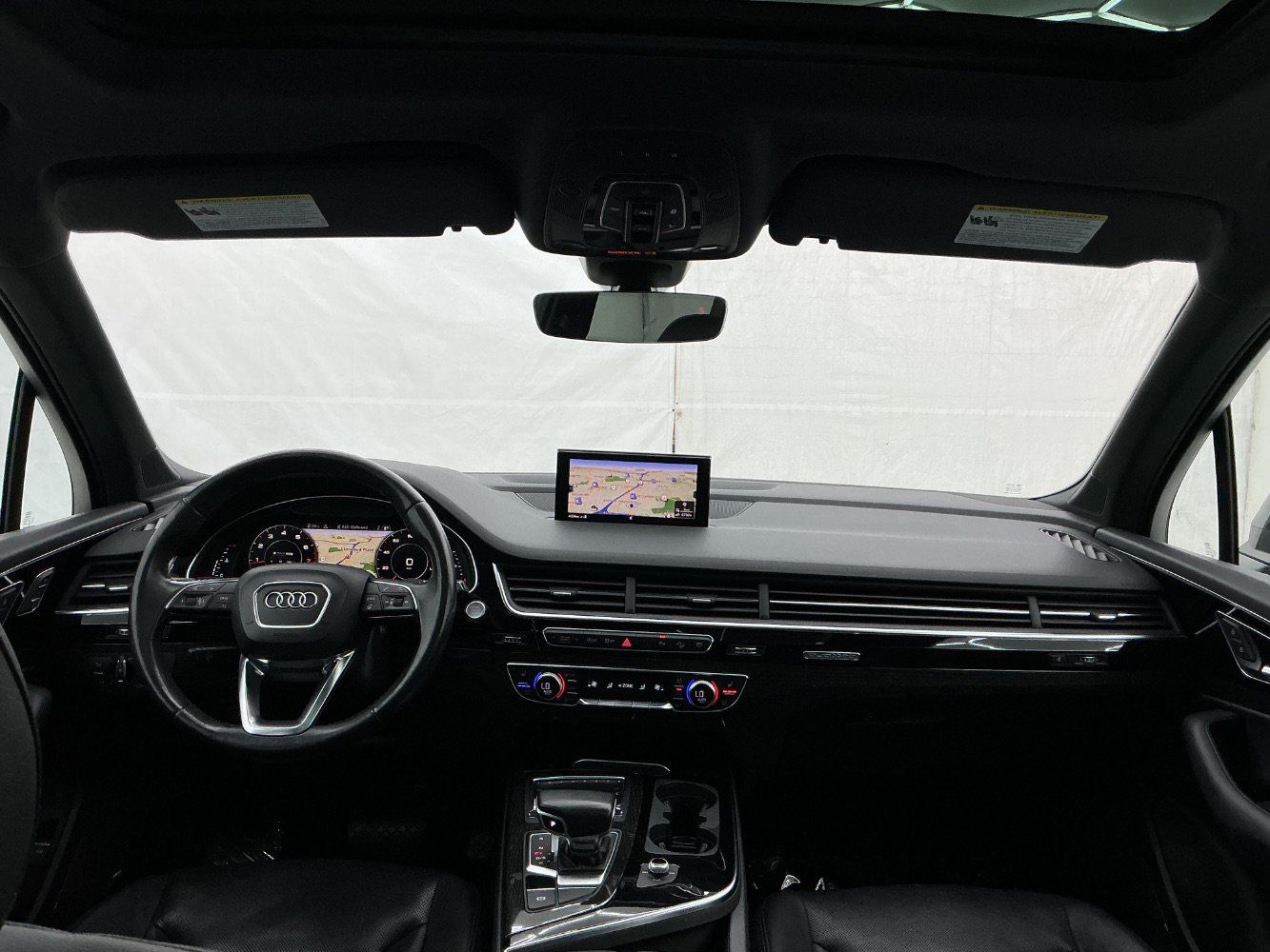 Used 2018 Audi Q7 3.0T Premium Plus w/ Premium Plus Package AWD/4WD image 29
