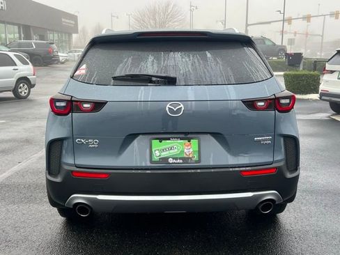 Used 2023 MAZDA CX-50 Meridian Edition w/ Apex Package image 7