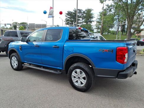 Certified 2025 Ford Ranger XL w/ Trailer Tow Package AWD/4WD image 3
