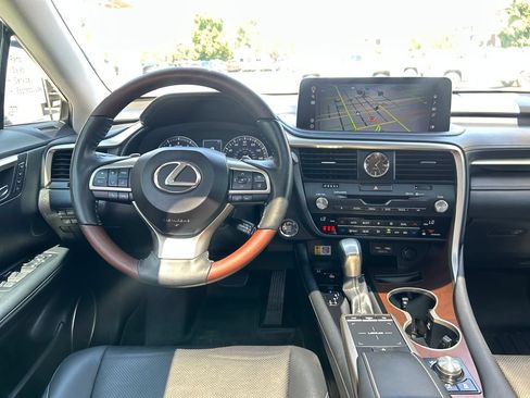 Used 2022 Lexus RX 350 AWD w/ Premium Package image 13