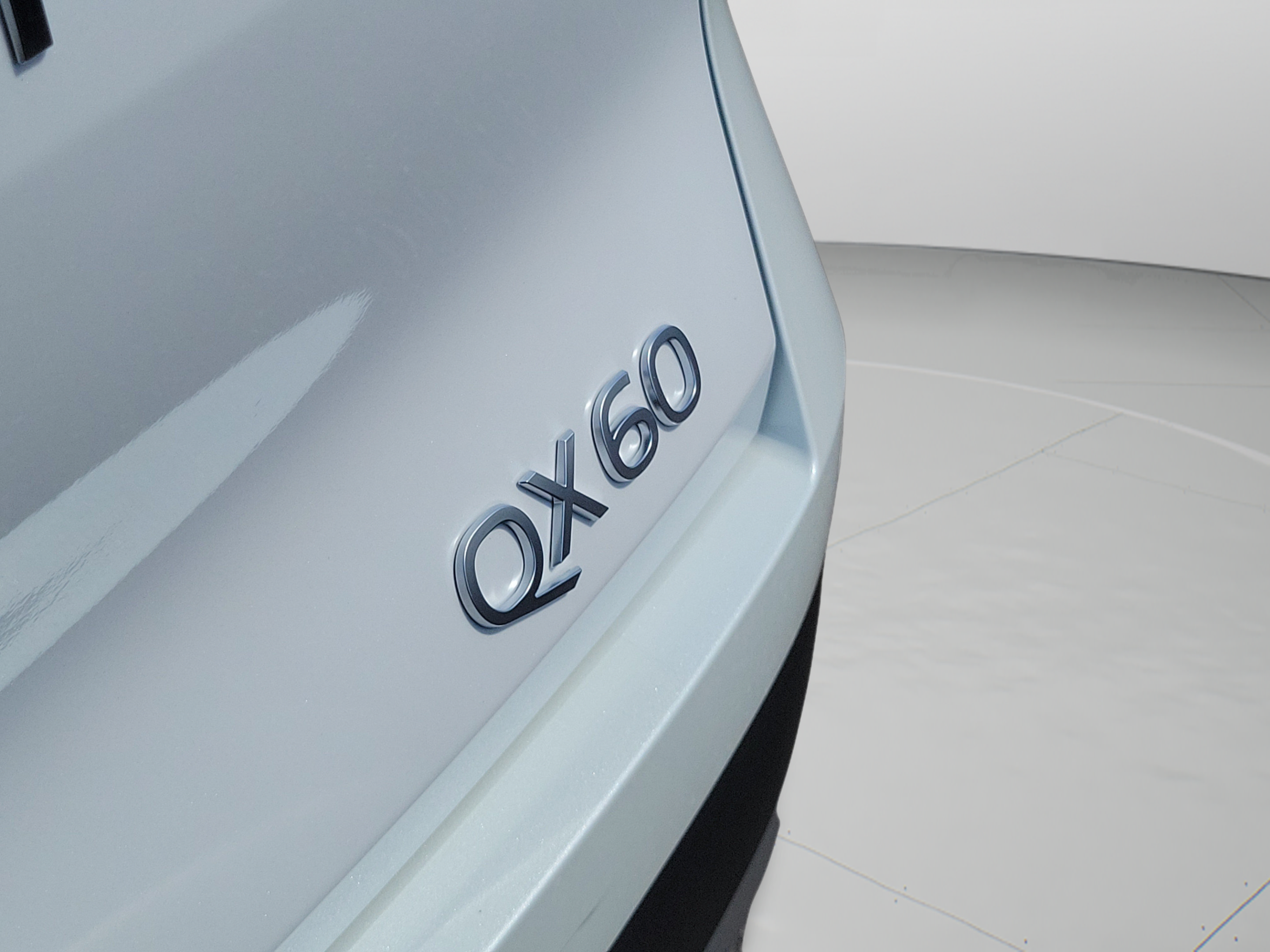New 2027 INFINITI QX60 Luxe w/ Cargo Package FWD image 23