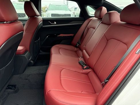 New 2026 Kia K5 GT-Line w/ GT-Line Red Interior Package image 18
