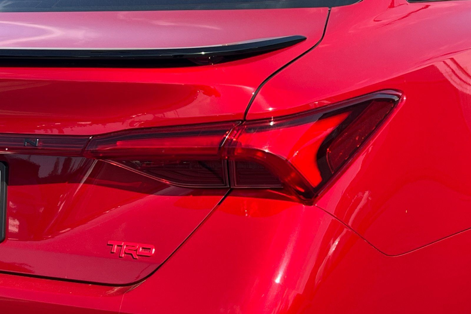Used 2020 Toyota Avalon TRD FWD image 27