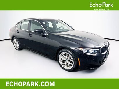 Used 2025 BMW 330i Sedan