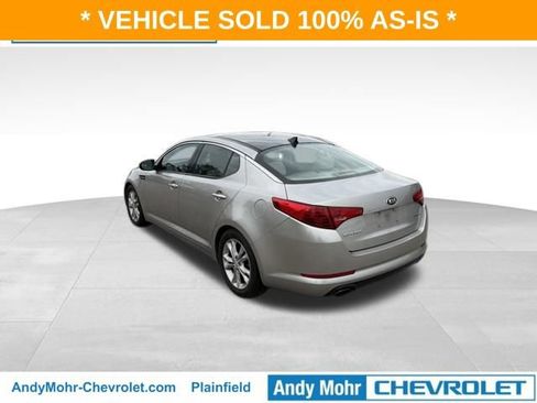 Used 2013 Kia Optima EX w/ Premium Pkg FWD image 3
