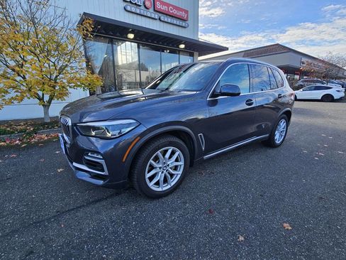 Used 2019 BMW X5 xDrive40i w/ Convenience Package image 2