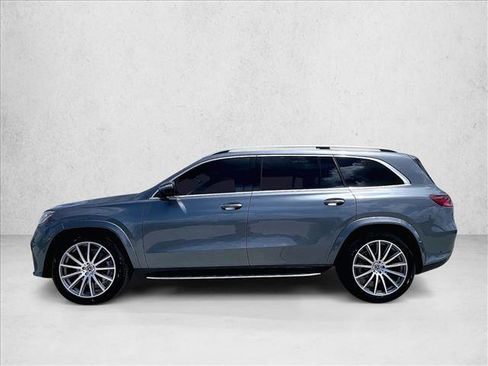 New 2026 Mercedes-Benz GLS 580 4MATIC image 6