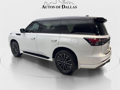 Used 2025 INFINITI QX80 Autograph AWD/4WD image 9