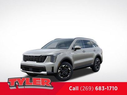New 2026 Kia Sorento S