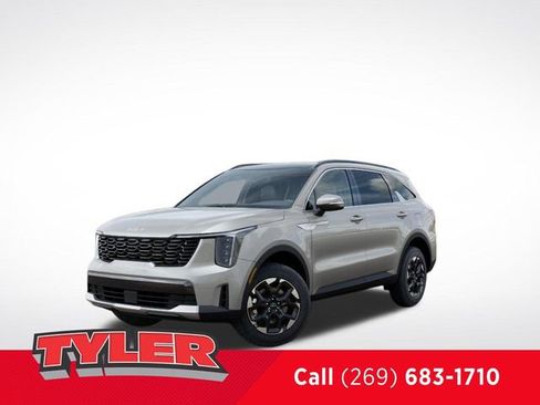 New 2026 Kia Sorento S AWD/4WD image 1