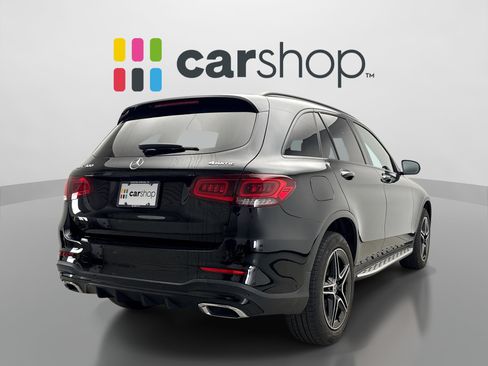 Used 2021 Mercedes-Benz GLC 300 4MATIC image 5