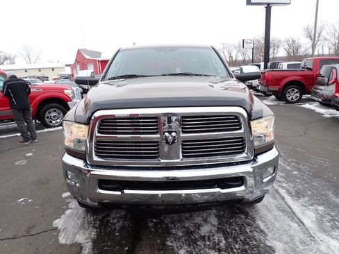 Used 2010 Dodge Ram 2500 Truck Laramie w/ HD Snow Plow Prep Group image 2