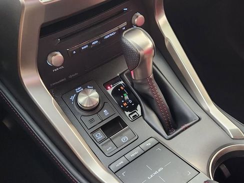 Used 2021 Lexus NX 300 F Sport w/ Accessory Package 2 AWD/4WD image 20