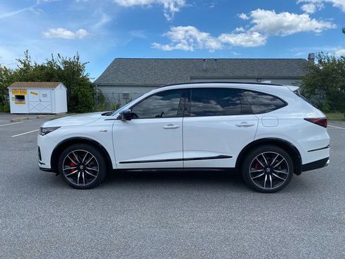 Used 2022 Acura MDX Type S image 9