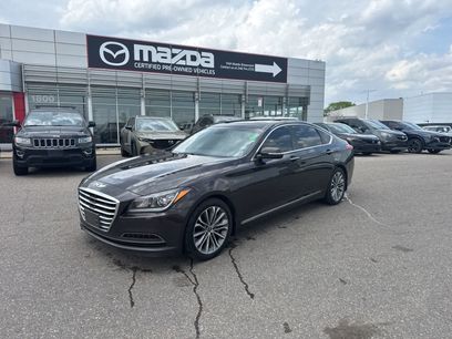 Used 2015 Hyundai Genesis 3.8 w/ Option Group 02
