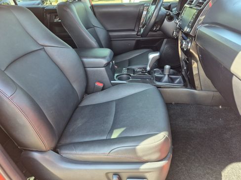 Used 2023 Toyota 4Runner TRD Pro AWD/4WD image 23